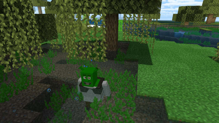 Shrek Addon Beta Minecraft Pe Mods Addons