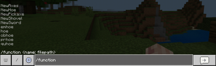 New Tools Addon Minecraft Pe Mods Addons