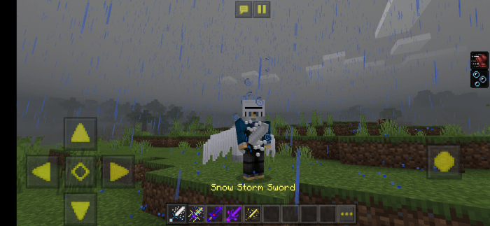 TheVeis's Legendary Swords Mod for Minecraft