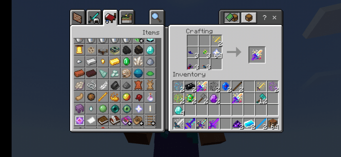 TheVeis's Legendary Swords Mod for Minecraft