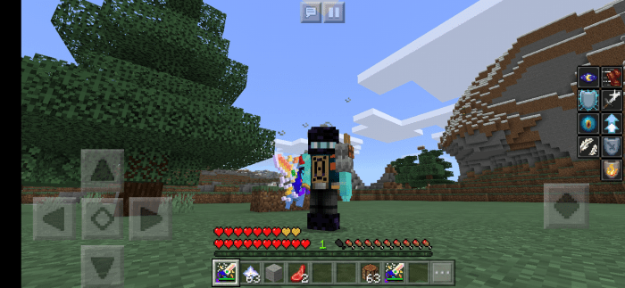 TheVeis's Legendary Swords Mod for Minecraft