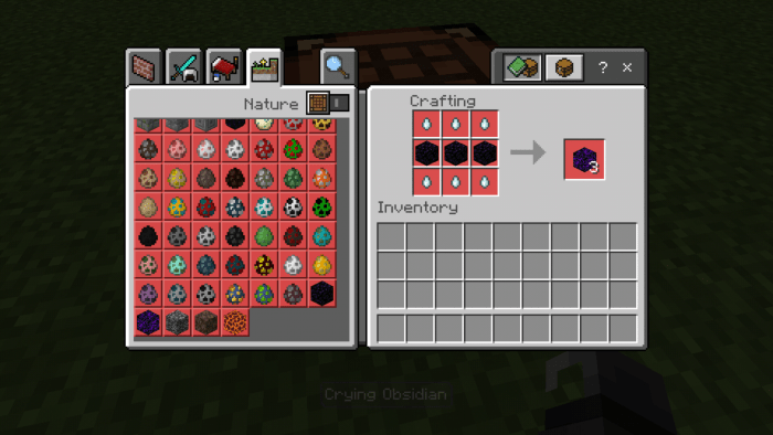 Un Craftable Add On Minecraft Pe Mods Addons