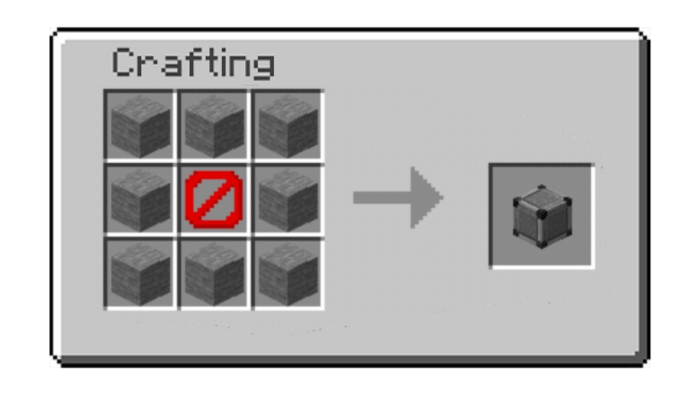 Un Craftable Add On Minecraft Pe Mods Addons