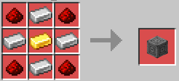 minetest technic recipes