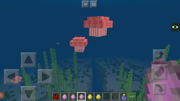 Oceanic Mod Addon V2.1 | Minecraft PE Mods & Addons