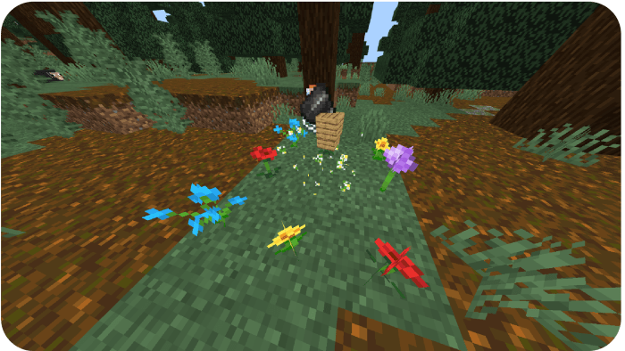 Flower Power Uhc Minecraft Pe Mods Addons