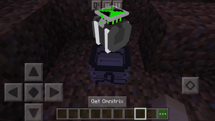 minecraft ben 10 omnitrix mod