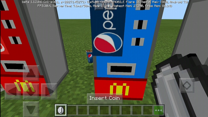 Mcdonalds Tycoon Minecraft