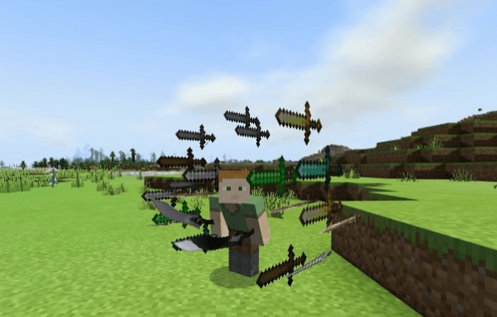 Fgo Noble Phantasm Add On Minecraft Pe Mods Addons