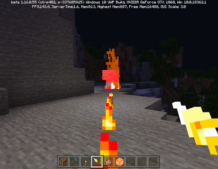 Insights and stats on Mod Torch - Skin Addon Craftsman for  Minecraft