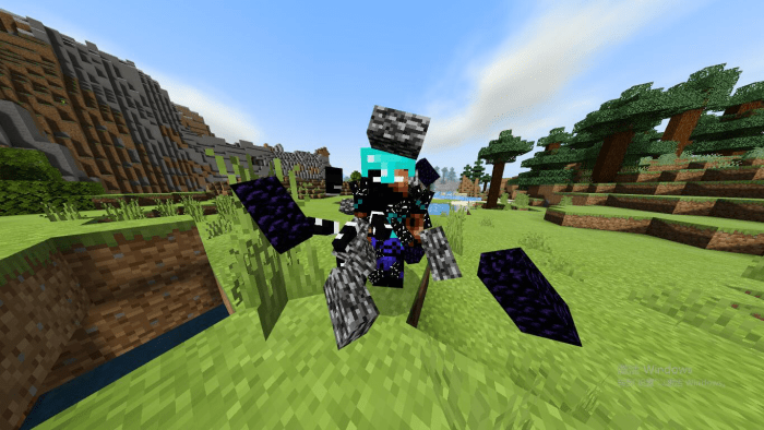 Herobrine Minecraft Pe Mods Addons