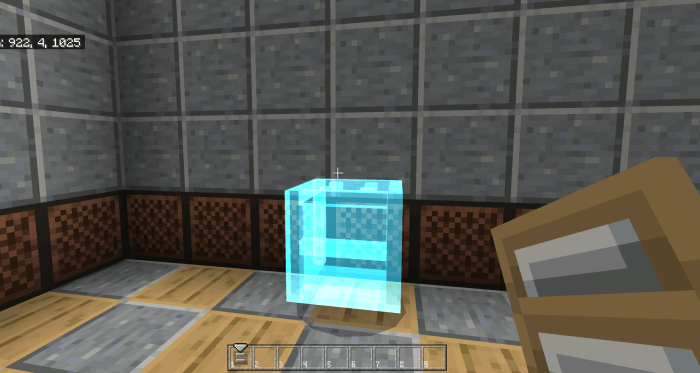 Item addon. Мод Infinite Storage b. На Bedrock Edition мод на магию.