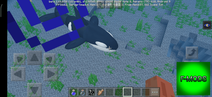 Roblox Killer Whale
