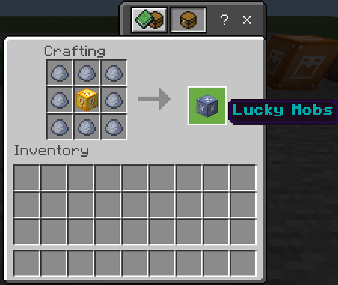 Realistic Lucky Block for Minecraft Pocket Edition 1.16