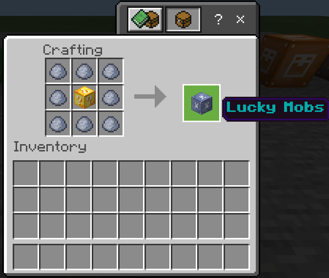 15 Lucky Blocks mod for Minecraft PE 1.19.50