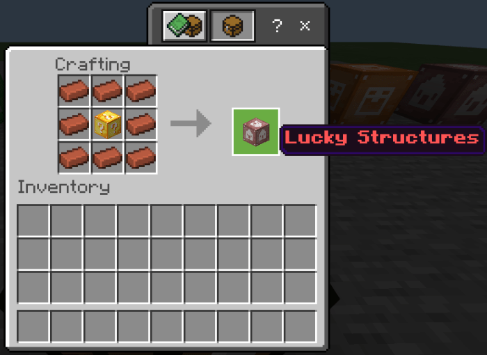 Lucky Blocks Minecraft Pe Mods Addons