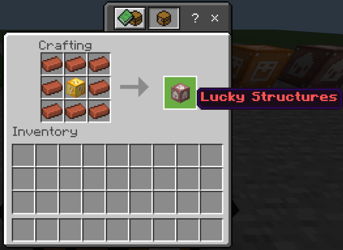 Lucky Block Addon for Minecraft PE by Lime Works, LLC