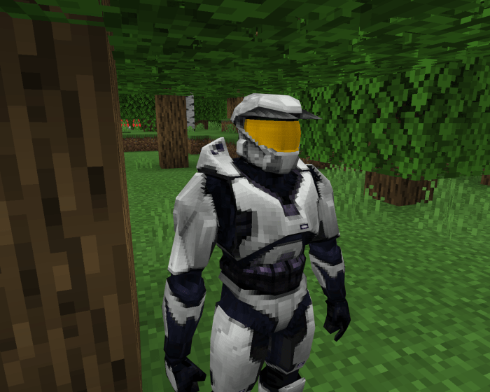 Skins 4D and Armors 4D Addon (1.16.100+)