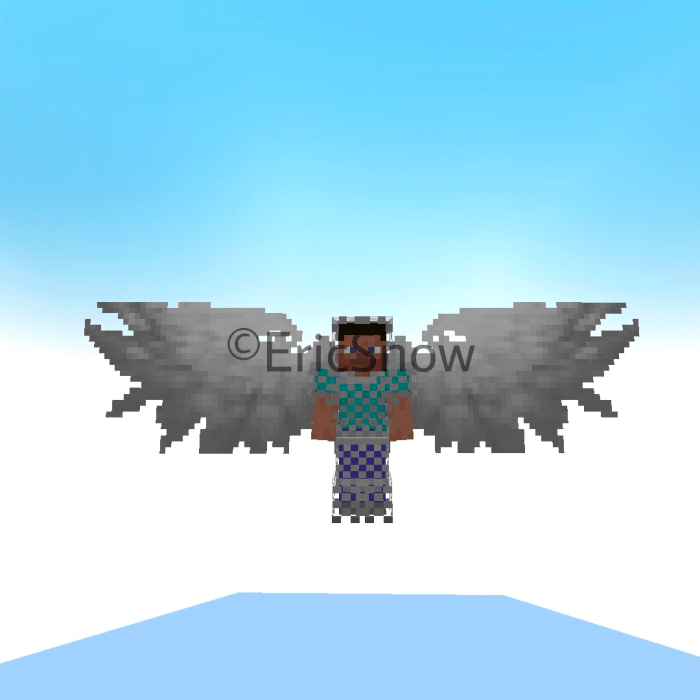 Wings On Armor 翅膀盔甲 Minecraft Pe Mods Addons