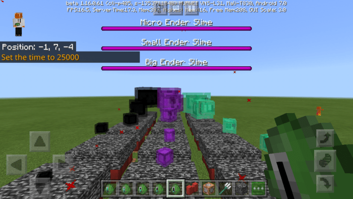 Slime Boss Mod for Minecraft P – Apps on Google Play