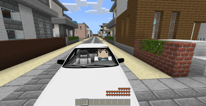 Toyota ae86 minecraft