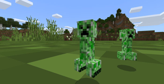 Chiseled Me Addon Minecraft PE - Apps on Google Play