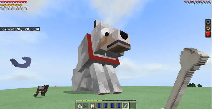 Chiseled-Me-1.0 Minecraft Mod