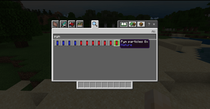 Chiseled Me Mod 1.12.2, 1.10.2 (Become a Tiny or a Giant)