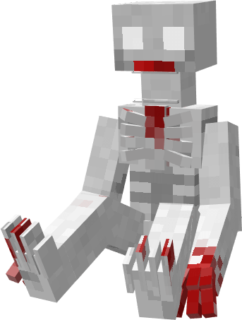 scp 096 minecraft