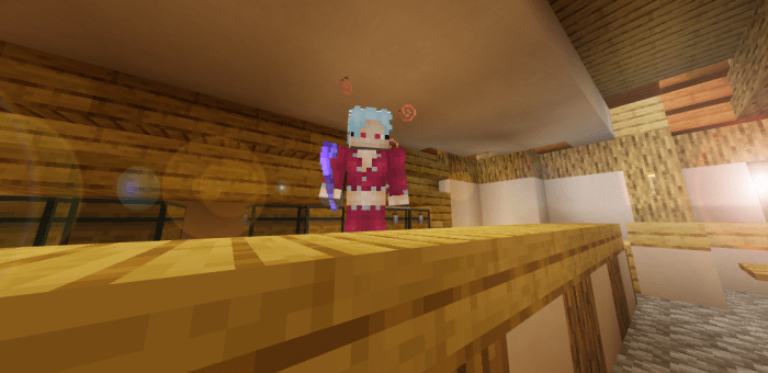 minecraft seven deadly sins mod