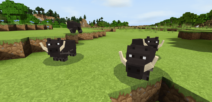World Animals Add On Minecraft Pe Mods Addons