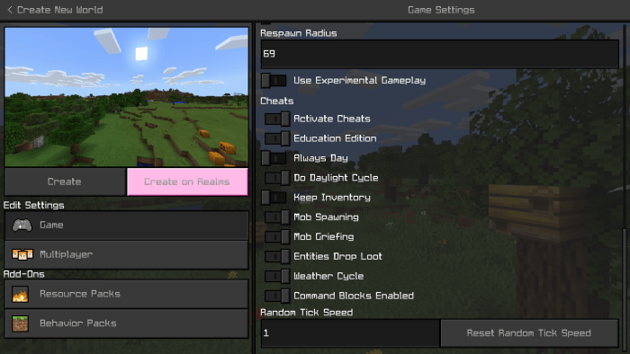 Spectator Mode Minecraft Pe Mods Addons