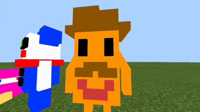 Roblox Piggy Minecraft Mod