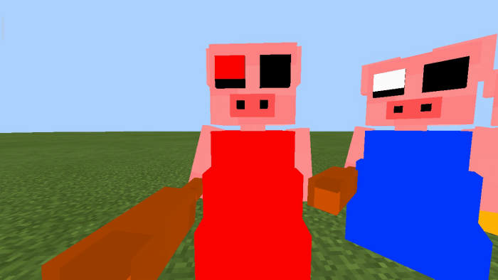 Roblox Piggy Character Models