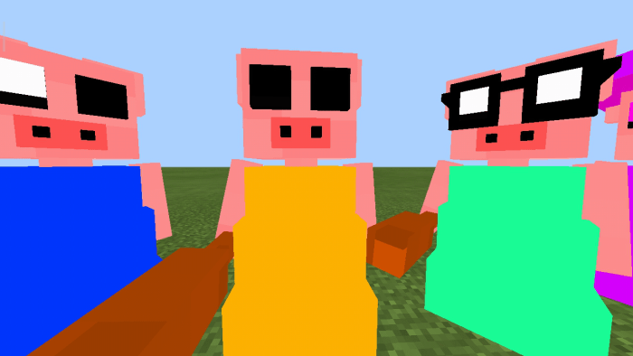 Piggy Roblox Png George