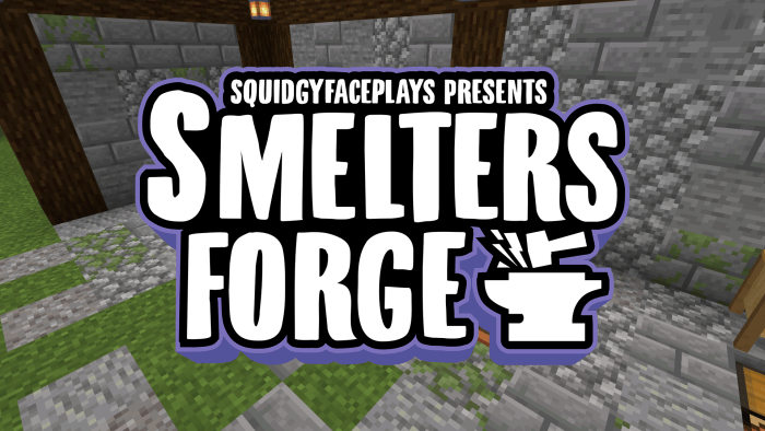 Smelters Forge Minecraft Pe Mods Addons