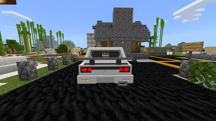 Mazda Rx7 Fd Addon Minecraft Pe Mods Addons Mazda Rx7 Fd Addon Minecraft Pe Mods Addons