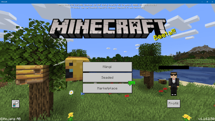 Estonian Language Pack Minecraft Pe Mods Addons