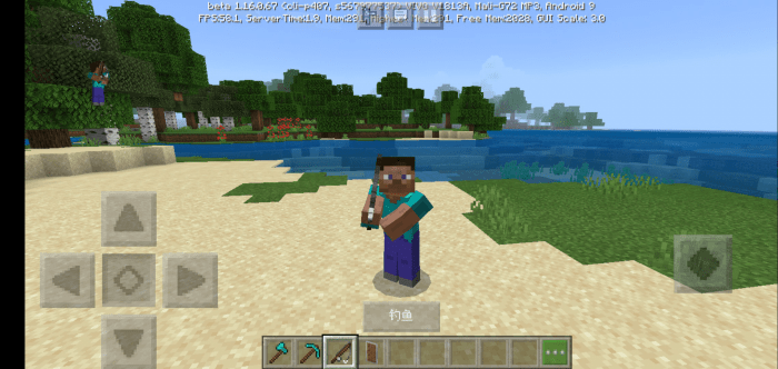 Mcpe Bedrock New Player Animation V0 4 The Final Version Minecraft Addons Mcbedrock Forum