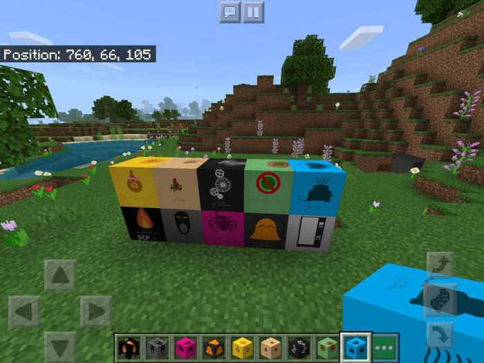 Scp Kp New Scp Add On Minecraft Pe Mods Addons