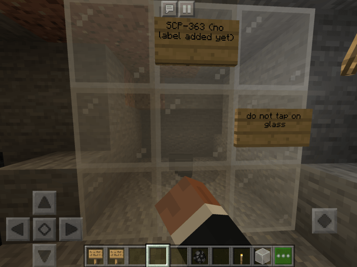 Scp Kp New Scp Add On Minecraft Pe Mods Addons