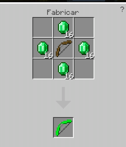 how to make a bow in minecraft