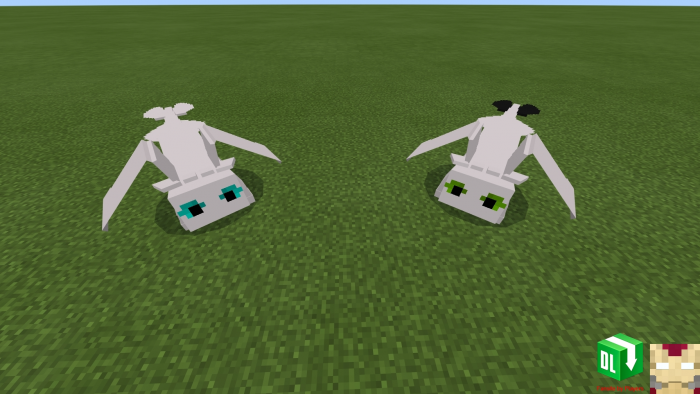 Furious Jumper Minecraft Skins