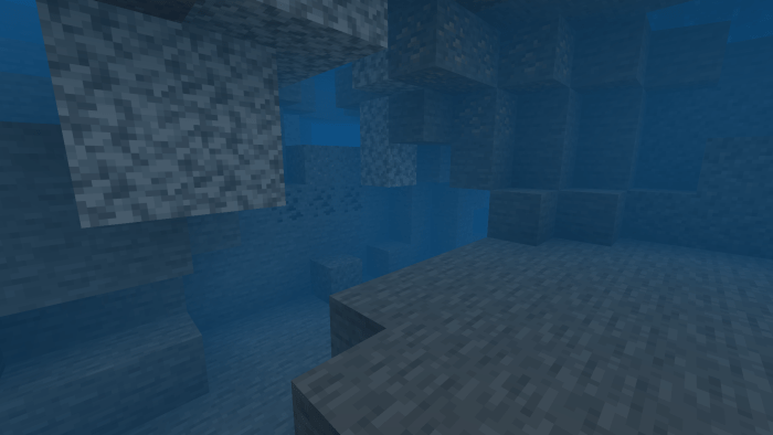 MCPE/Bedrock Water World (Survival Friendly Challenge Addon ...