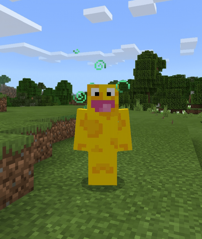 Download Biggie Cheese Mod for Minecraft PE - Biggie Cheese Mod for MCPE