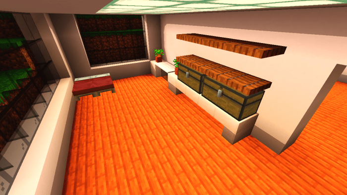 Instant Houses Function Pack Minecraft Pe Mods Addons