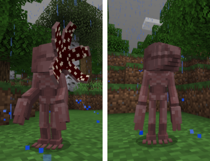 Demogorgon Add On 1 8 Minecraft Pe Mods Addons