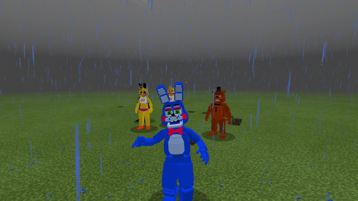 Minecraft: Pocket Edition Roblox Five Nights At Freddy's Skin PNG