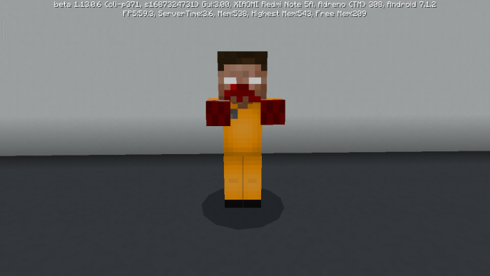 Scp 3008 2 Minecraft Skin