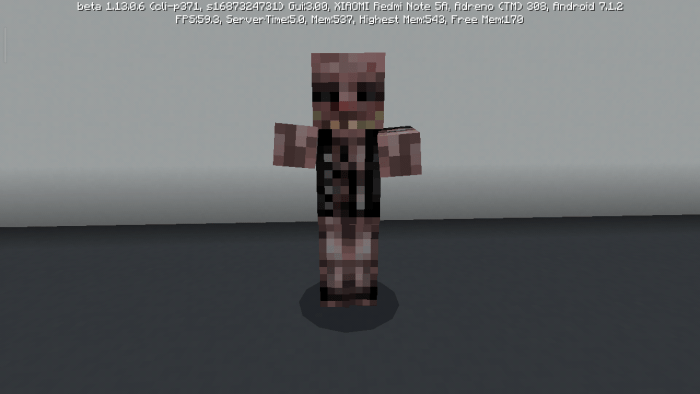 Scp 3008 2 Minecraft Skin